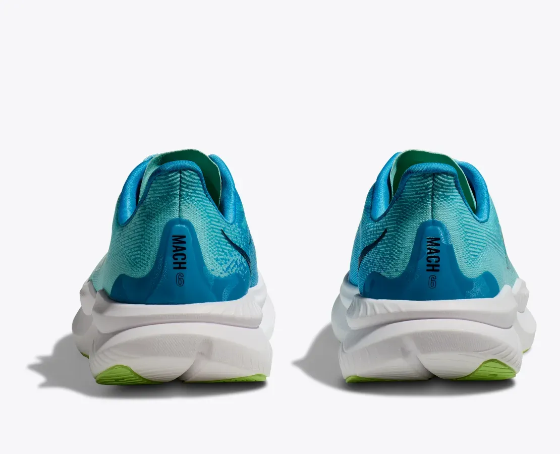 WOMEN'S MACH 6 - B - CSSW CLOUDLESS/WATERPARK