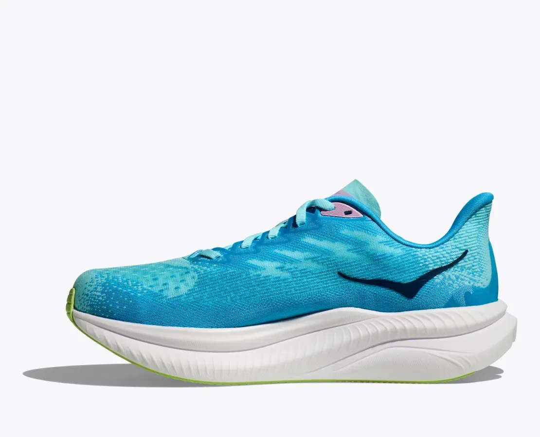 WOMEN'S MACH 6 - B - CSSW CLOUDLESS/WATERPARK