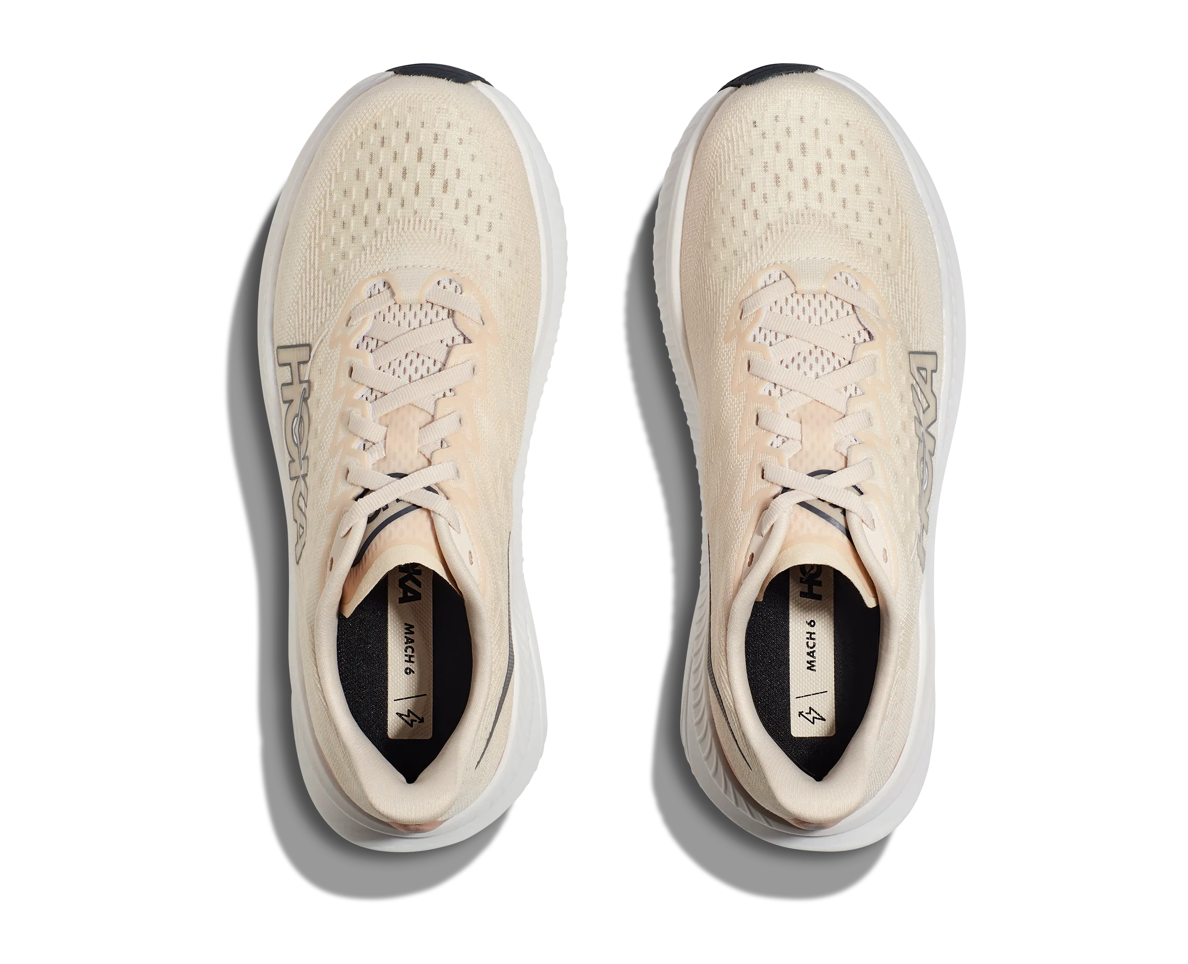 WOMEN'S MACH 6 - B - EGGNOG / VANILLA