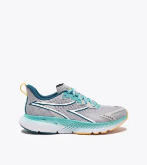 WOMEN'S MYTHOS BLUSHIELD VOLO 4 - B - SILVER DD/DUSTY TURQUIOSE