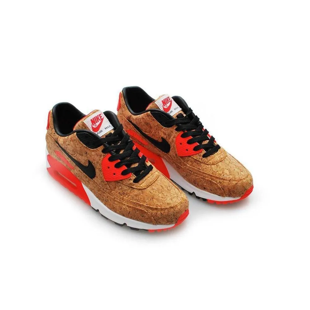 Womens Nike Air Max 90 Anniversary "Cork"