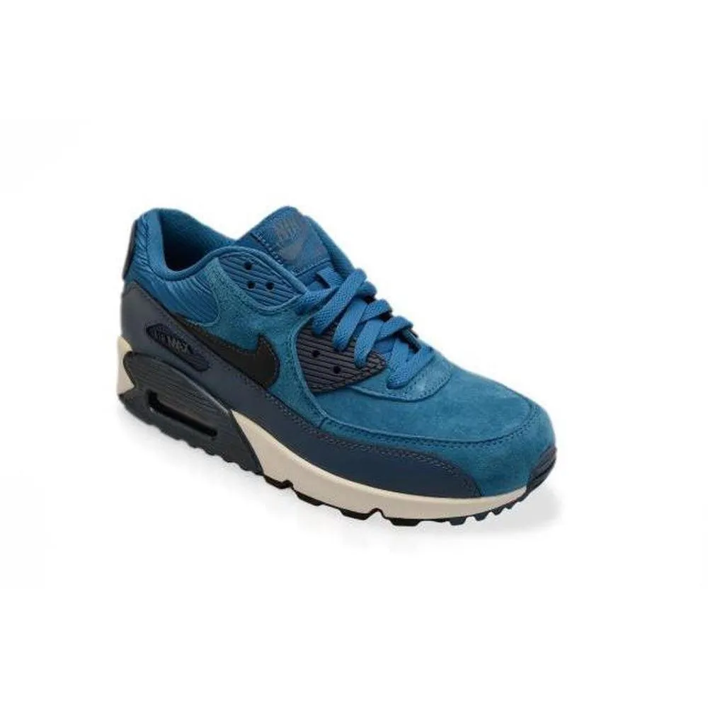 Womens Nike Air Max 90 Leather