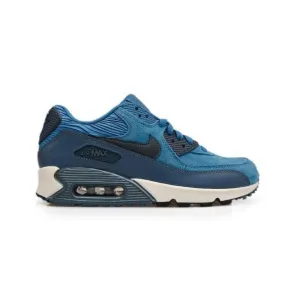 Womens Nike Air Max 90 Leather
