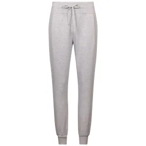 Womens Skyloft Soft Tie Jog Mid Layer Heather Light Grey - 2024
